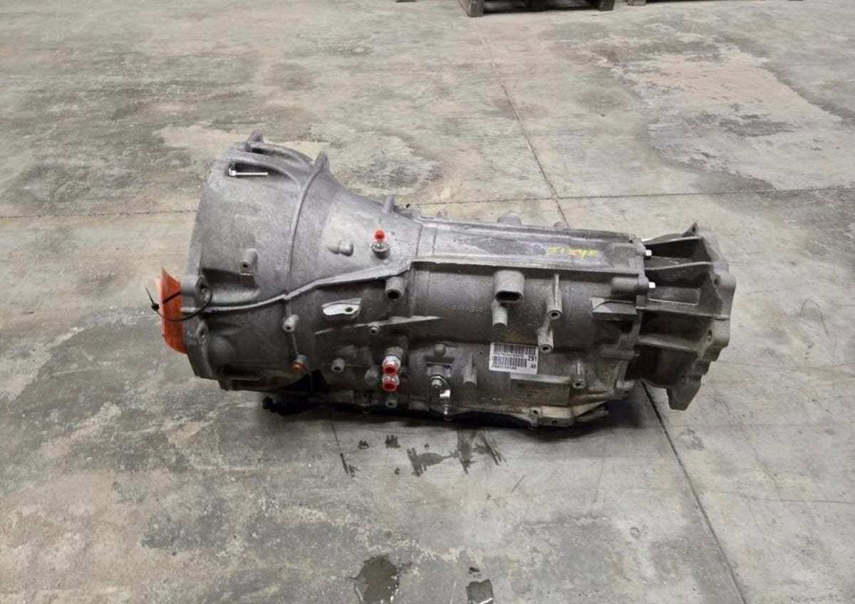 2022 Honda Civic Sport CVT Transmission