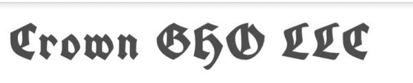 Crown GHO LLC